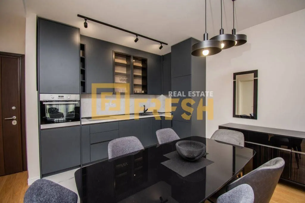 Rent, one bedroom apartment, 57m², Preko Morače, Podgorica