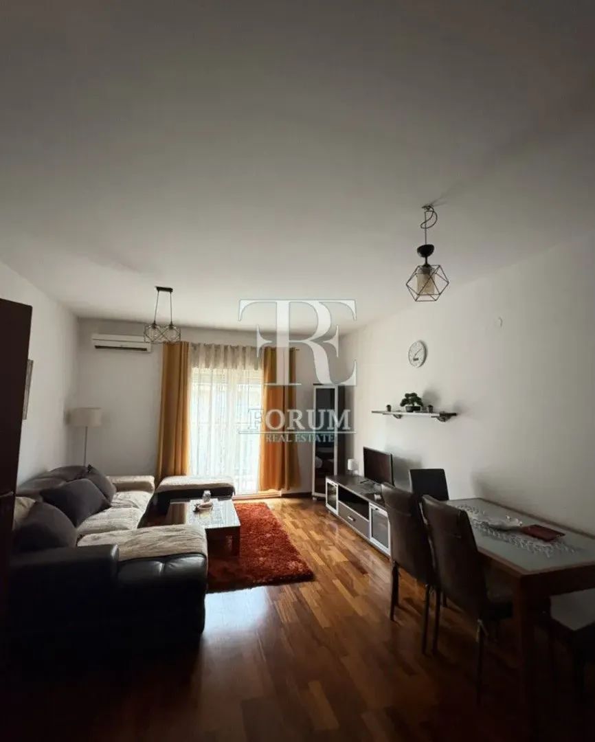Rent, one bedroom apartment, 53m², City Kvart, Podgorica