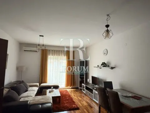 Rent, one bedroom apartment, 53m², City Kvart, Podgorica