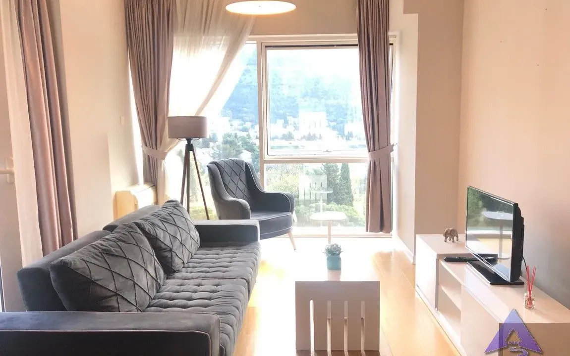 Sale, two bedroom apartment, 89m², Centar, Budva