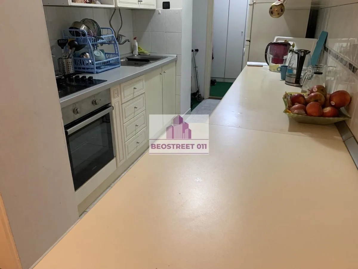 Rent, apartment, 97m², Vračar Sve Podlokacije, Beograd
