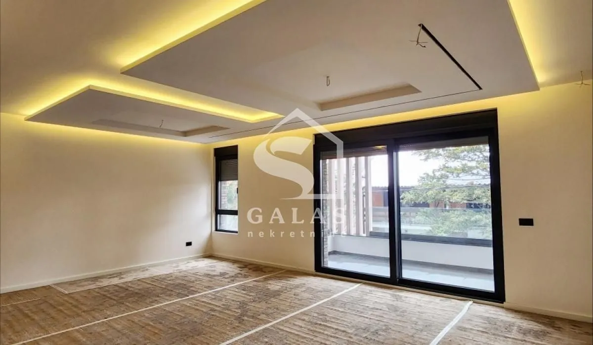 Prodaja, četvorosoban stan, 131m², Autokomanda, Voždovac Sve Podlokacije