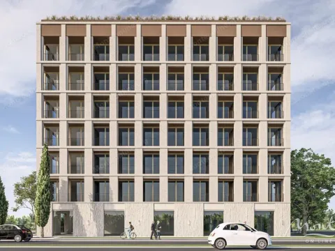 Sale, one bedroom apartment, 39m², Budva, Crna Gora - image 8