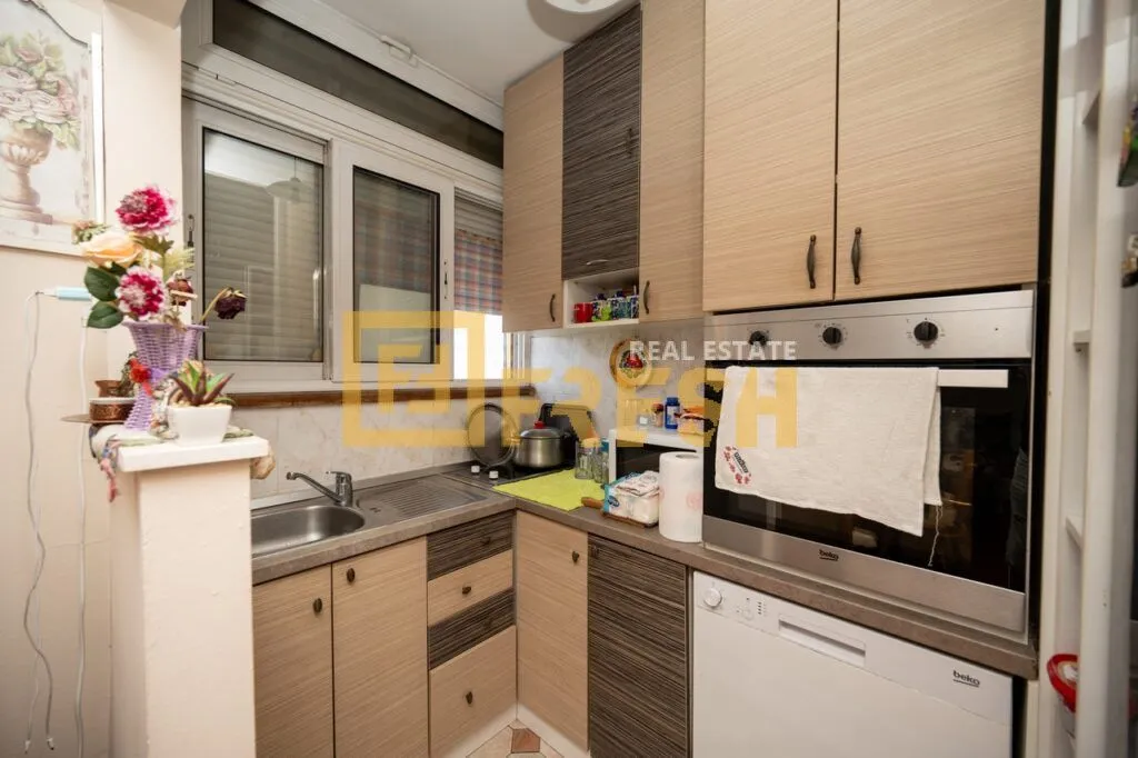 Sale, two bedroom apartment, 60m², Zabjelo, Podgorica
