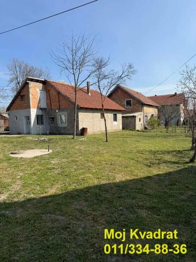 Rent, house, 88m², Ovča, Palilula Sve Podlokacije