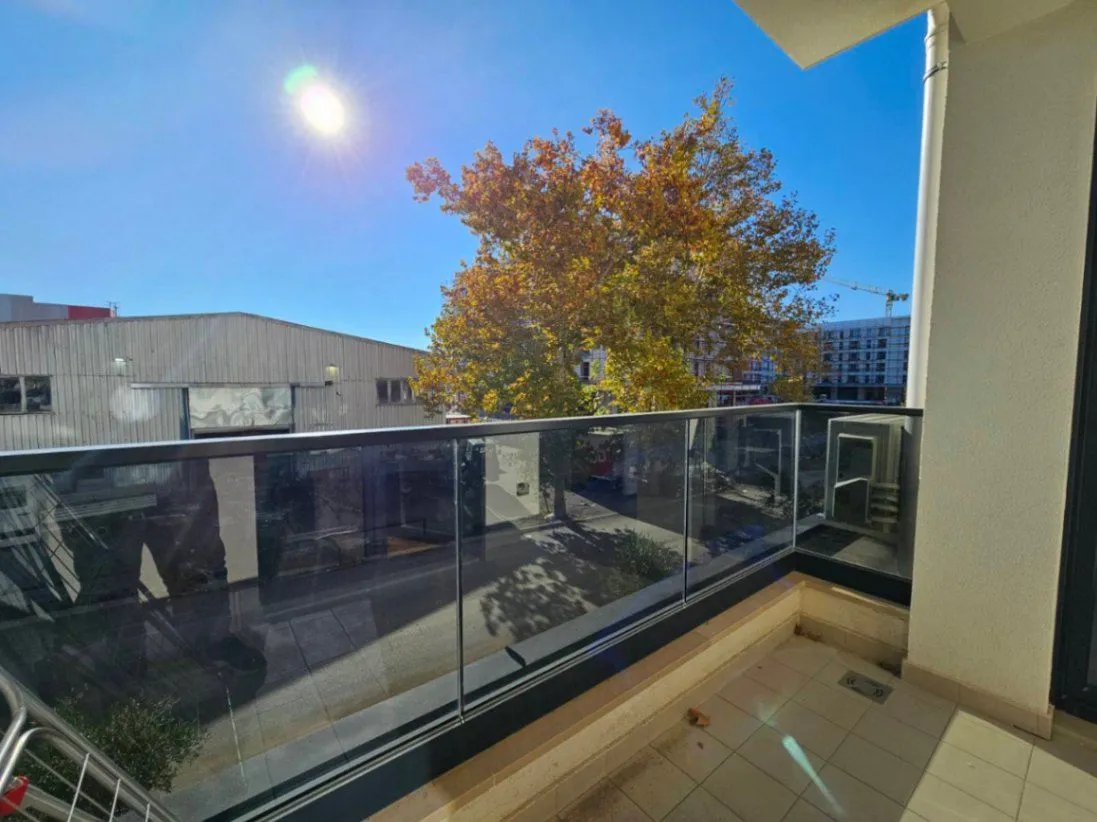 Izdavanje, jednosoban stan, 45m², New City, Podgorica