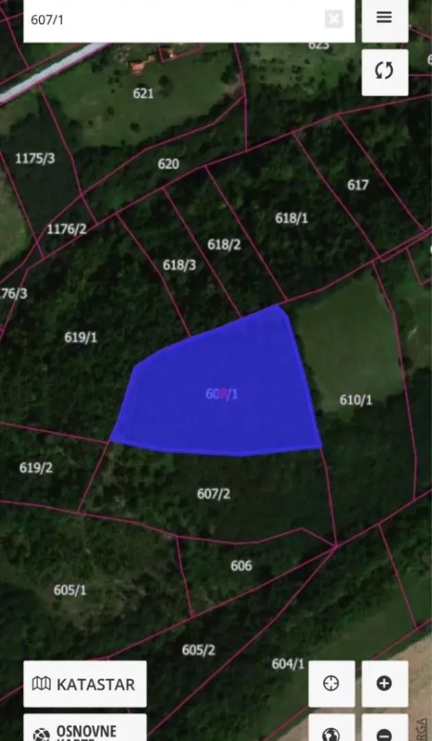 Prodaja, plac, 18822m², Darosava, Arandjelovac