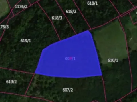 Sale, land lot, 18822m², Darosava, Arandjelovac