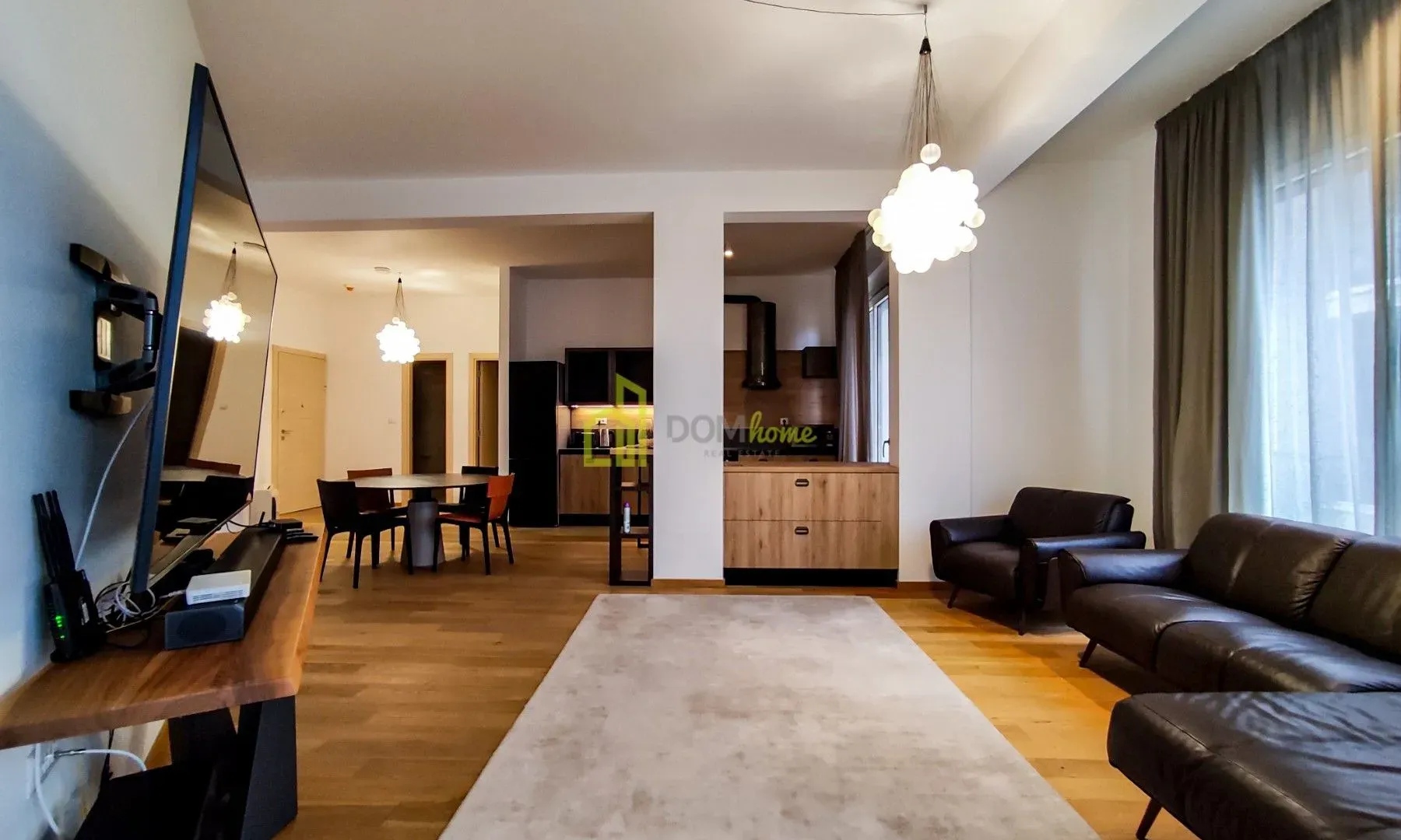 Prodaja, dvosoban stan, 127m², Kruševac, Podgorica