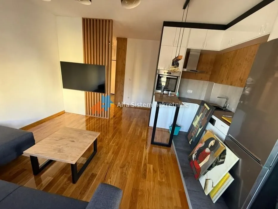 Rent, three bedroom apartment, 56m², Južni Bulevar, Vračar Sve Podlokacije