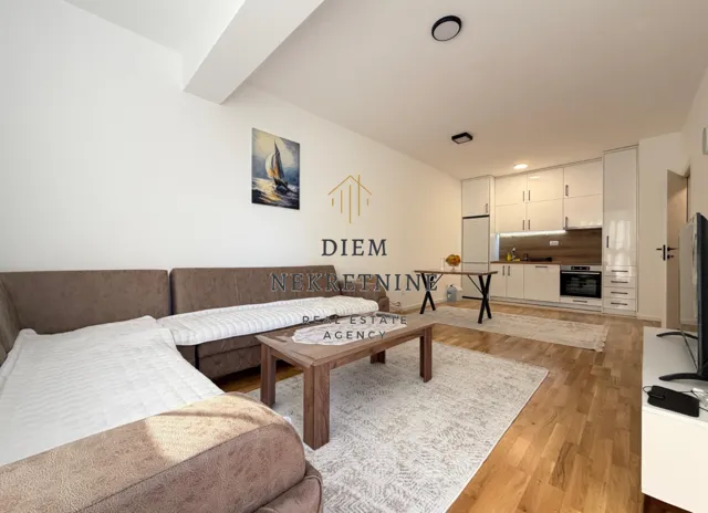 Rent, two bedroom apartment, 70m², Stari Aerodrom, Podgorica