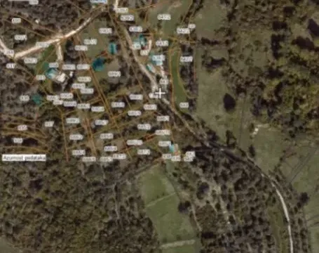 Prodaja, plac, 5500m², Kolomza, Ulcinj - image 2