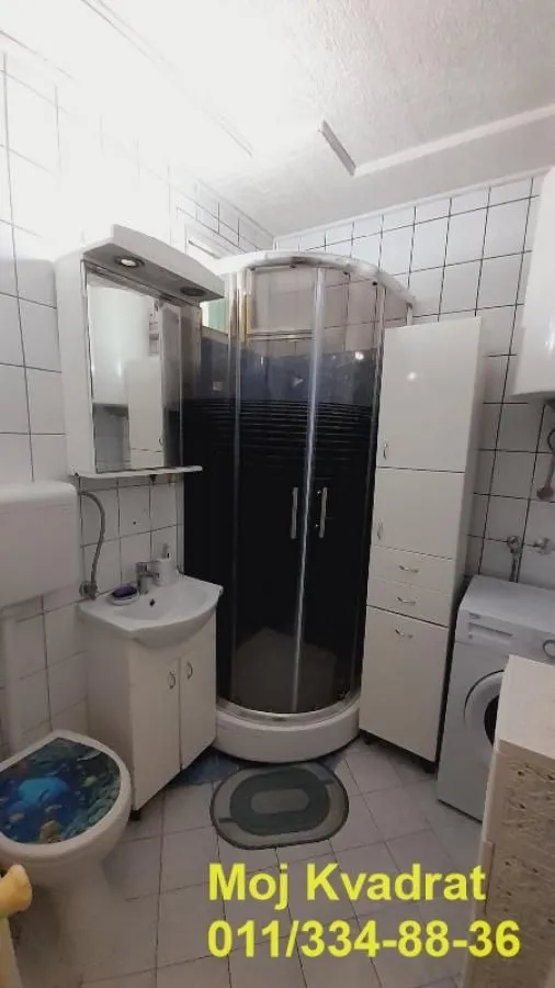 Sale, two bedroom apartment, 62m², Zemun Sve Podlokacije, Beograd