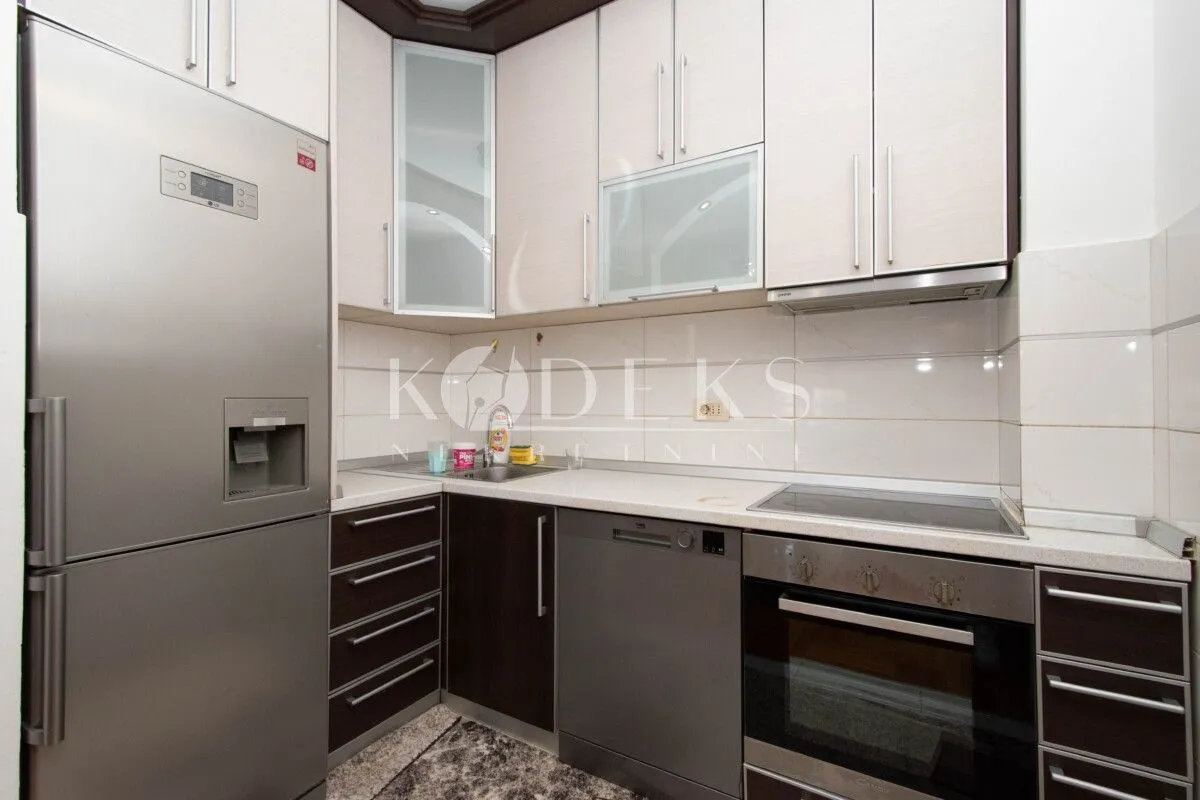 Rent, one bedroom apartment, 52m², Zabjelo, Podgorica