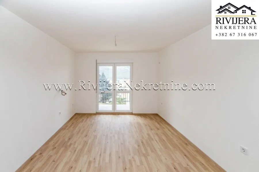 Prodaja, jednosoban stan, 43m², Đenovići, Herceg Novi