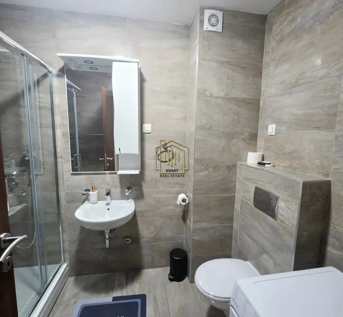Rent, one bedroom apartment, 47m², Ljubović, Podgorica