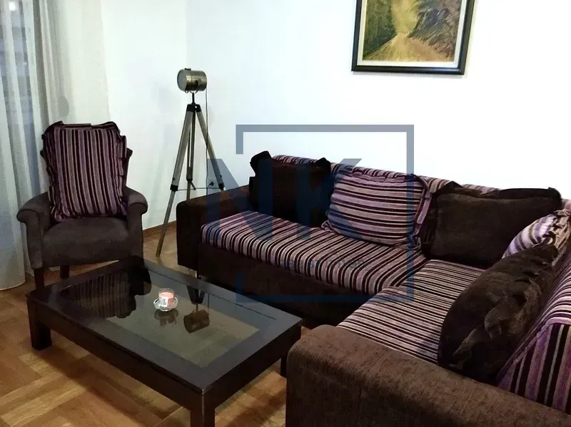 Rent, one bedroom apartment, 45m², Stari Aerodrom, Podgorica