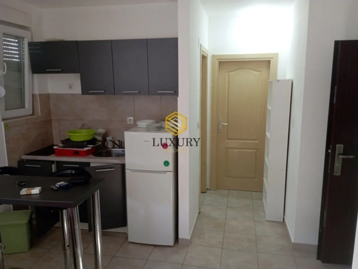 Prodaja, jednosoban stan, 31m², Zabjelo, Podgorica