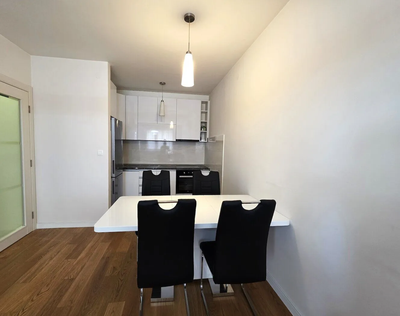 Rent, apartment, 49m², Central Point, Podgorica