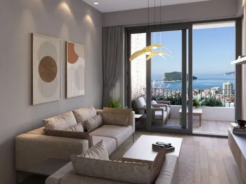 Sale, one bedroom apartment, 46m², Dubovica, Budva - image 3