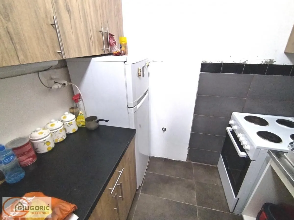 Sale, two bedroom apartment, 47m², Karaburma, Palilula Sve Podlokacije