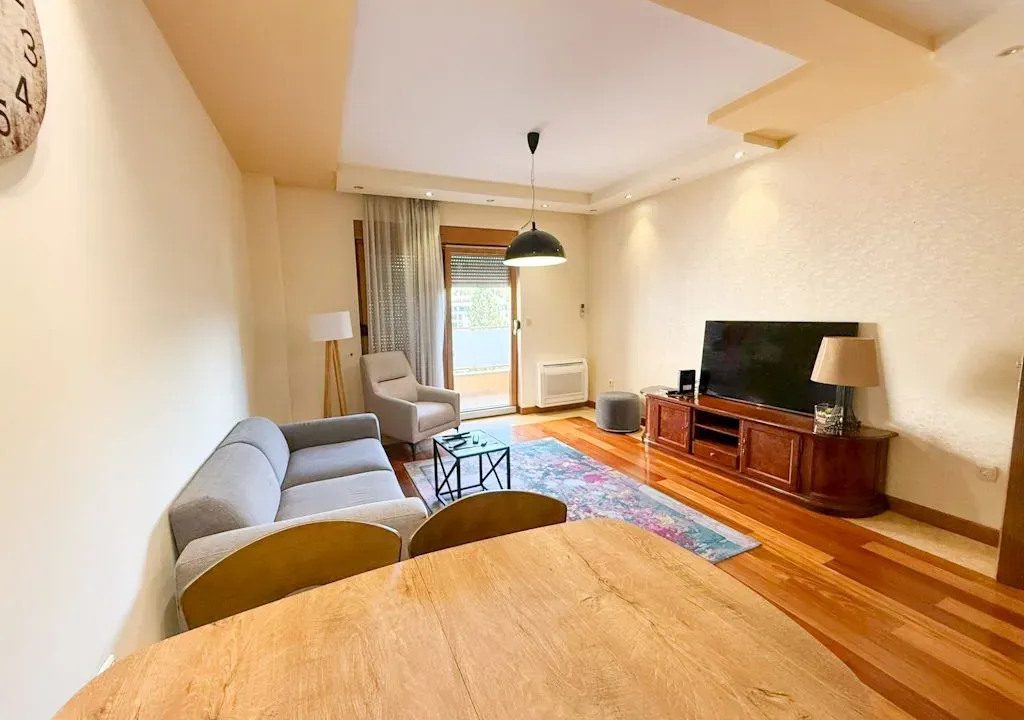 Rent, two bedroom apartment, 75m², Centar, Podgorica