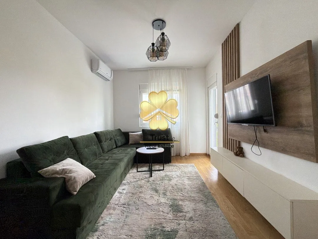 Rent, one bedroom apartment, 50m², Stara Varoš, Podgorica