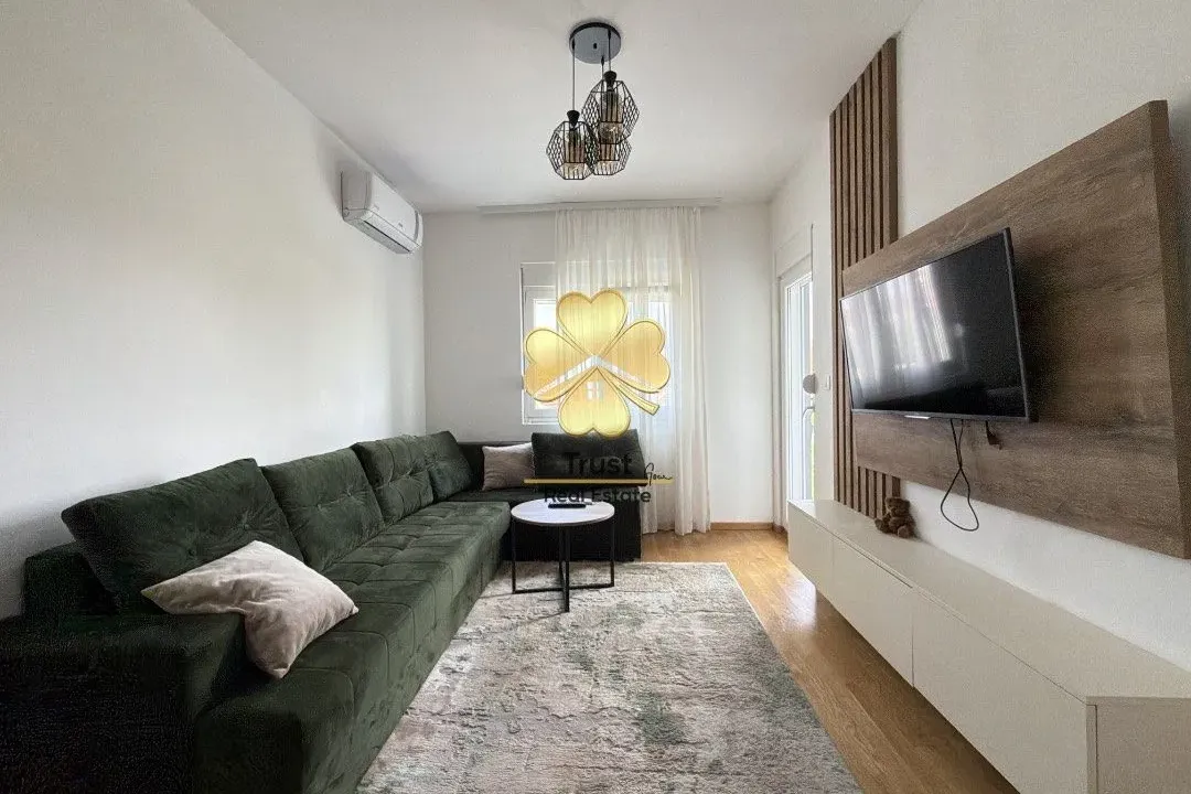 Rent, one bedroom apartment, 50m², Stara Varoš, Podgorica