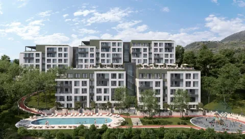 Prodaja, jednosoban stan, 44m², Mrčevac, Tivat - image 4