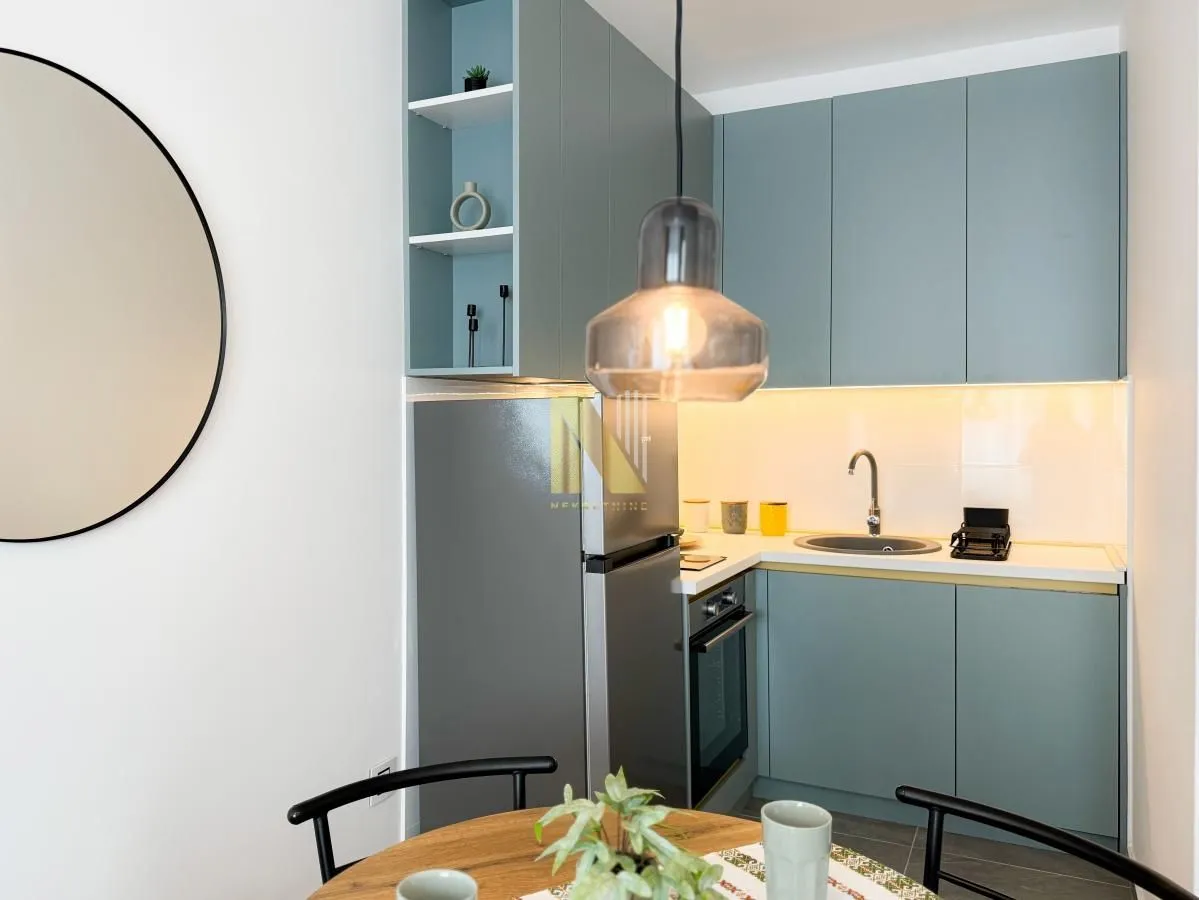 Izdavanje, jednosoban stan, 36m², Podbara, Novi Sad Sve Podlokacije