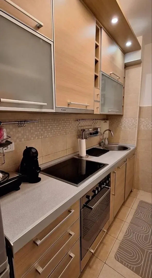 Izdavanje, stan, 46m², Budva, Crna Gora