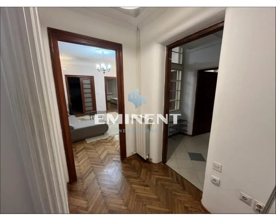 Izdavanje, stan, 120m², Stari Grad, Beograd