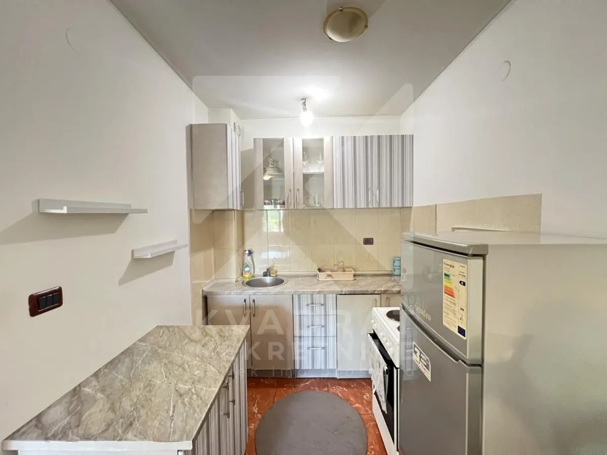Rent, one bedroom apartment, 40m², Ljubović, Podgorica