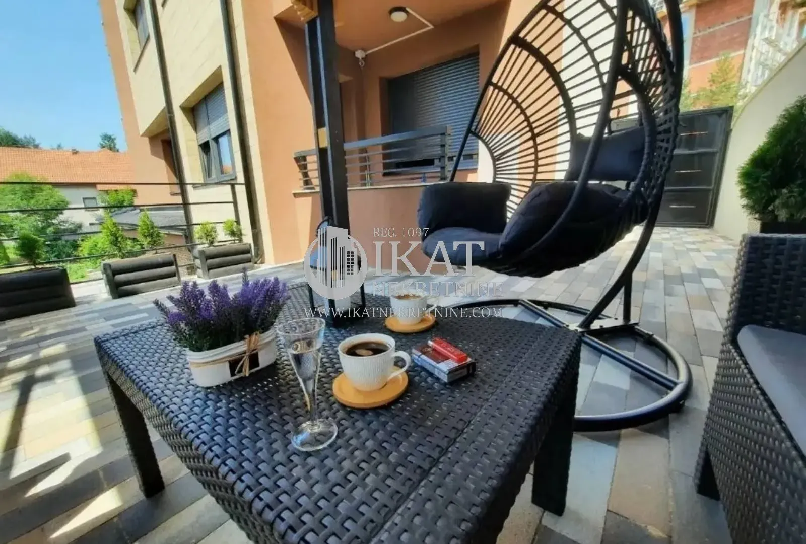 Prodaja, jednosoban stan, 35m², Zlatibor, Srbija