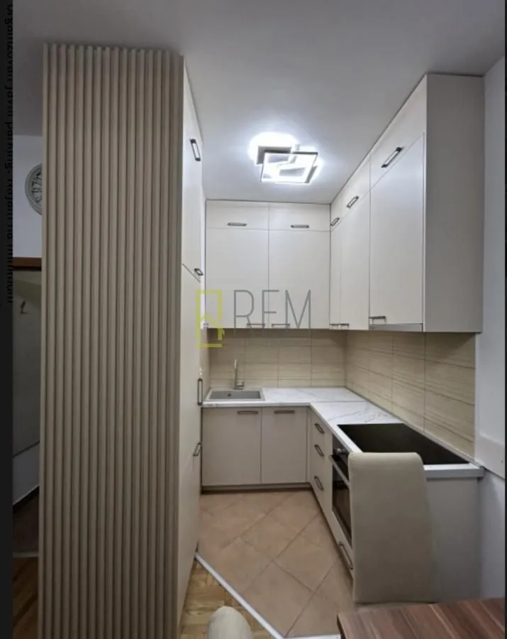 Rent, one bedroom apartment, 45m², Zabjelo, Podgorica