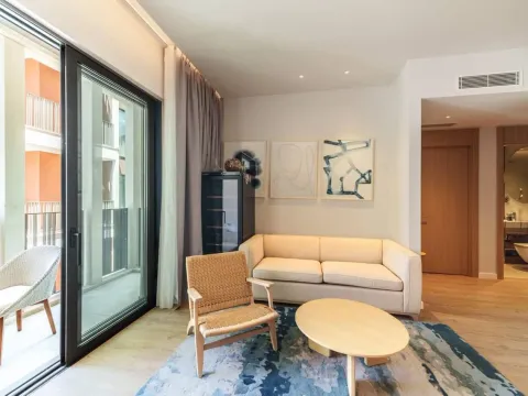Prodaja, jednosoban stan, 55m², Boka Place, Tivat - image 2