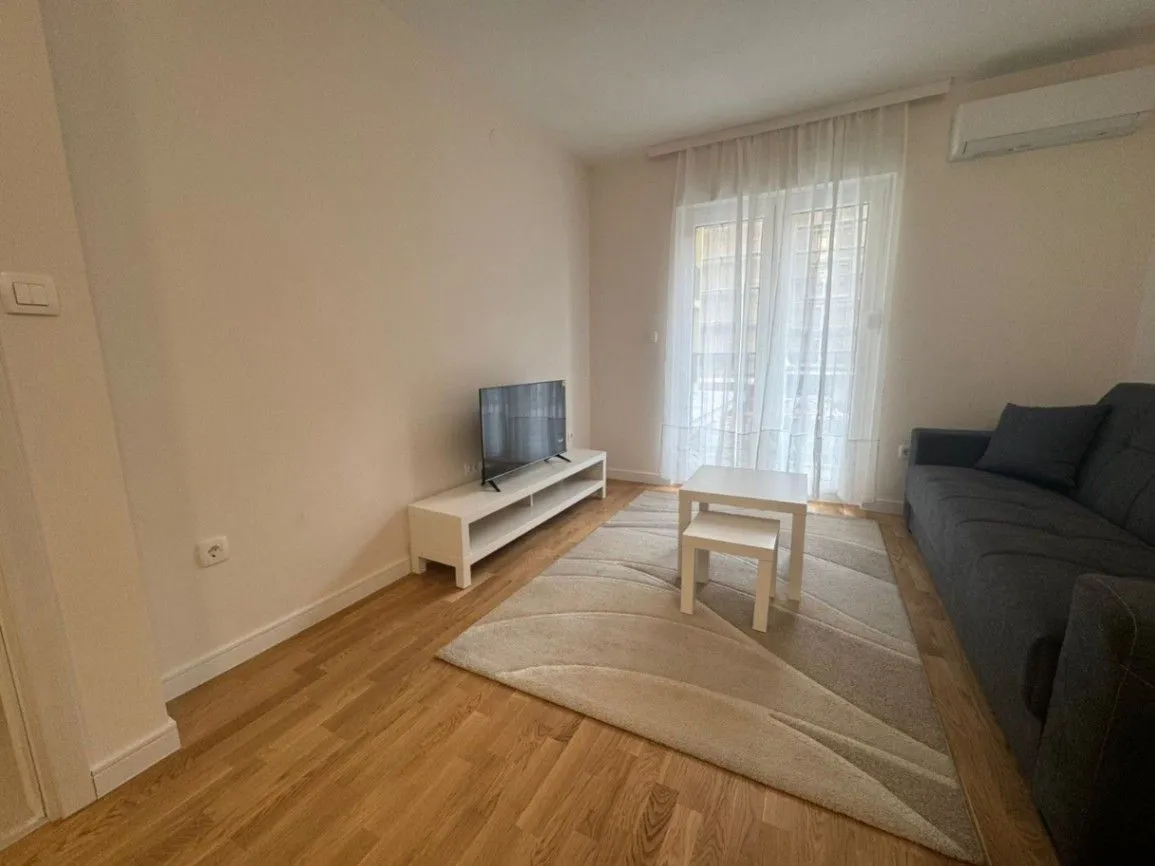 Rent, one bedroom apartment, 40m², Zabjelo, Podgorica