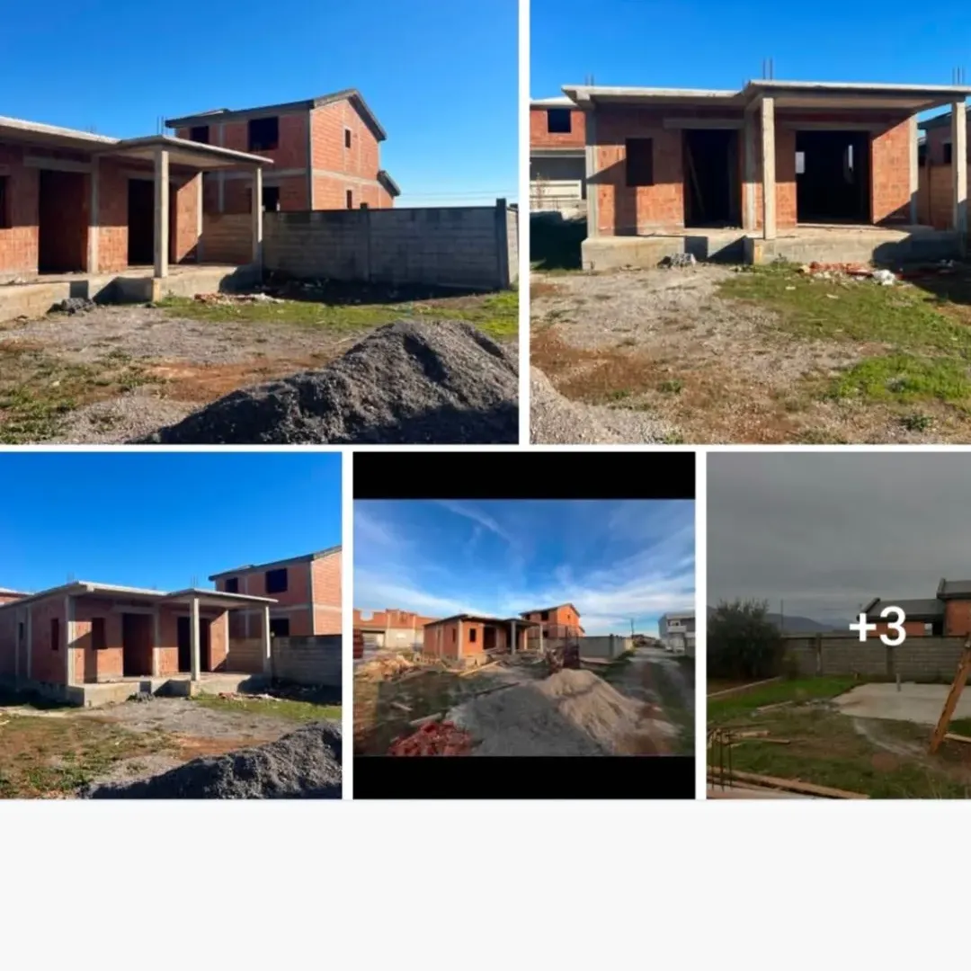 Prodaja, kuća, 72m², Kuće Rakića, Podgorica