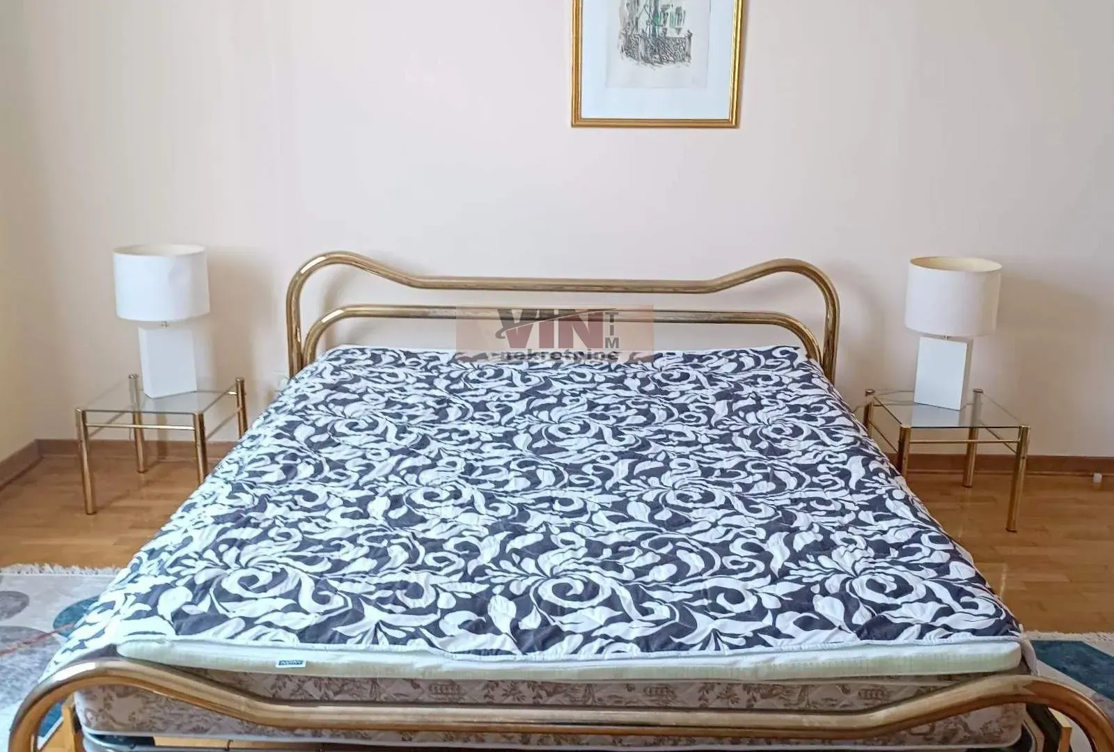 Rent, four bedroom apartment, 106m², Centar Sve Podlokacije, Beograd