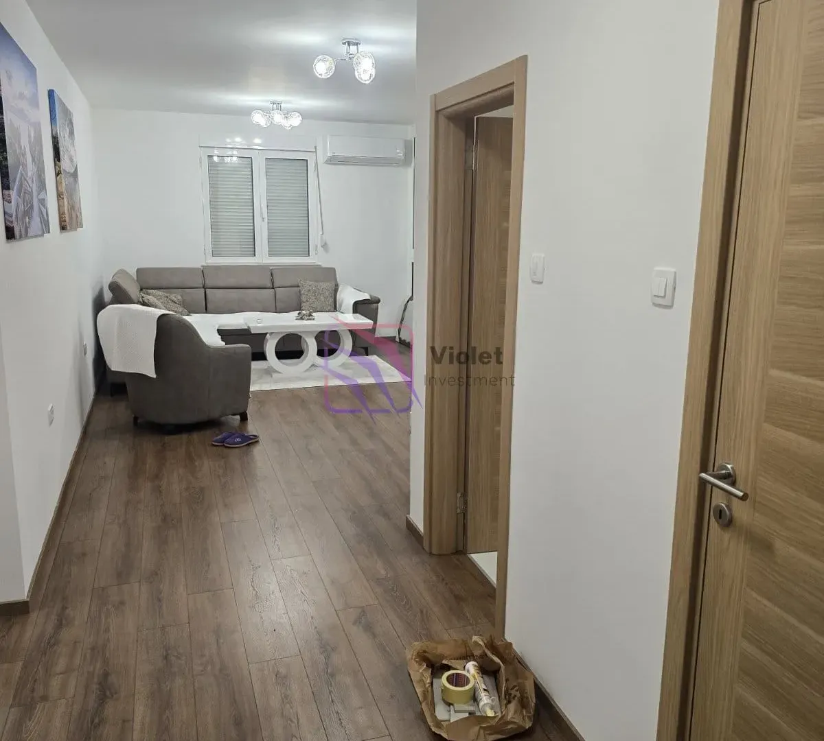 Rent, three bedroom apartment, 103m², Tološka šuma, Podgorica