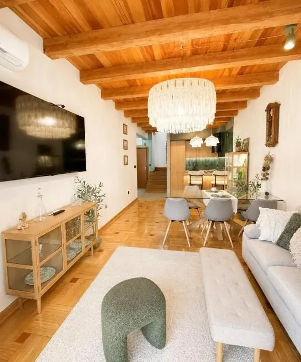 Sale, three bedroom apartment, 96m², Rozino, Budva