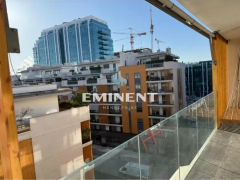 Rent, two bedroom apartment, 71m², Novi Beograd Blok 65, Novi Beograd Sve Podlokacije - image 11