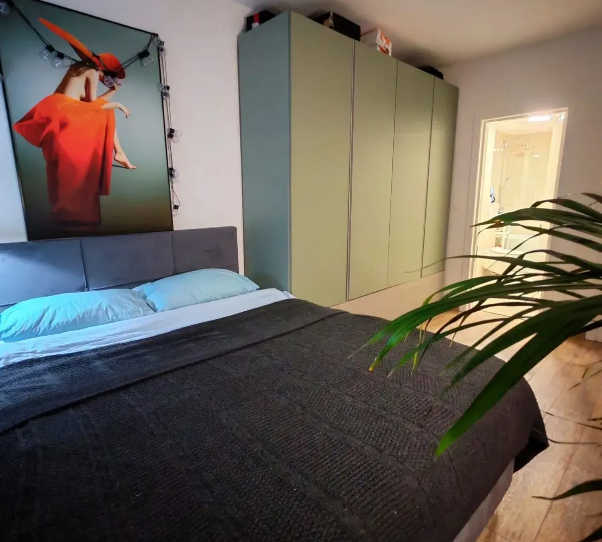 Prodaja, dvosoban stan, 80m², Bečići, Budva