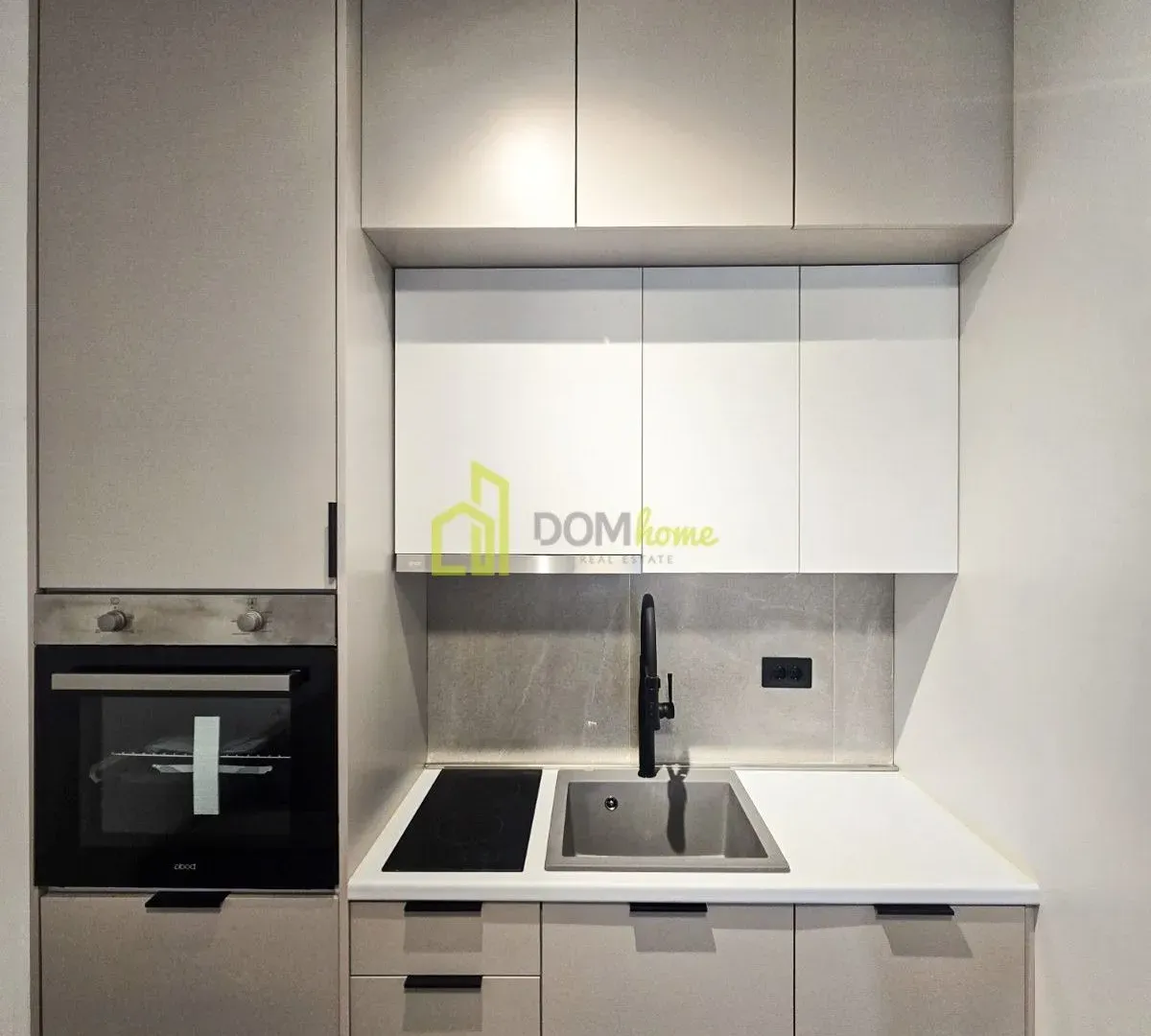 Rent, studio apartment, 22m², Zabjelo, Podgorica