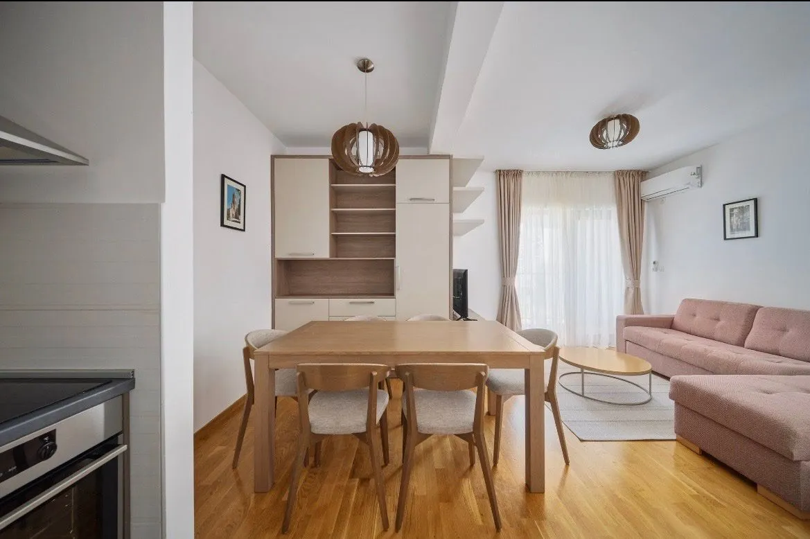 Rent, two bedroom apartment, 64m², Rozino, Budva