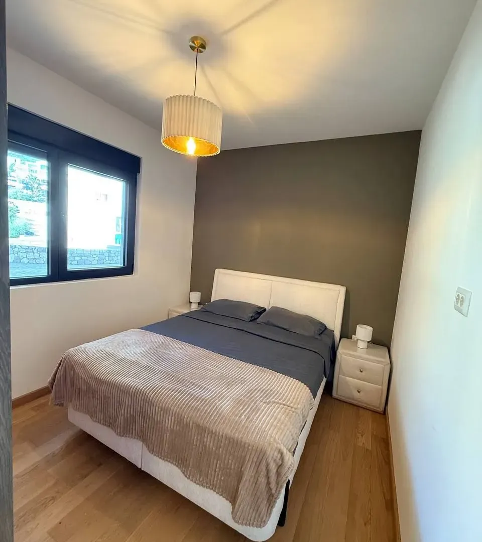 Sale, one bedroom apartment, 44m², Bečići, Budva