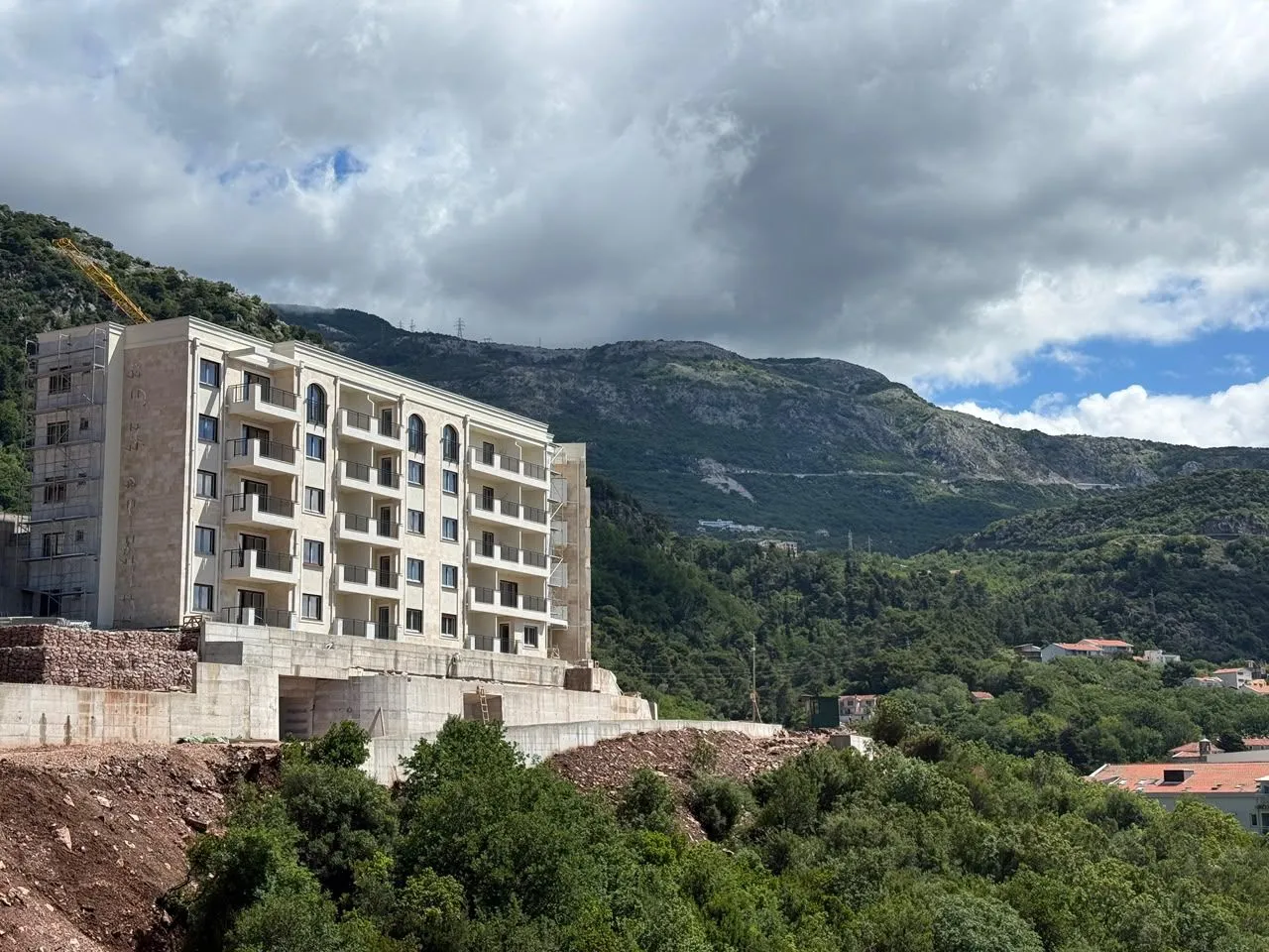 Prodaja, trosoban stan, 93m², Dubovica, Budva