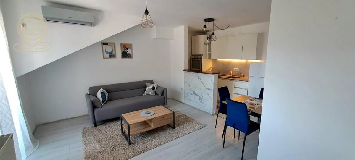 Sale, two bedroom apartment, 56m², Rotkvarija, Novi Sad Sve Podlokacije