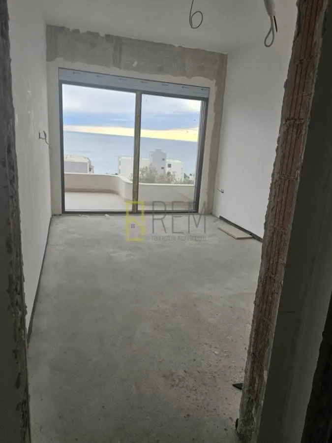 Sale, one bedroom apartment, 51m², Ulcinj, Crna Gora