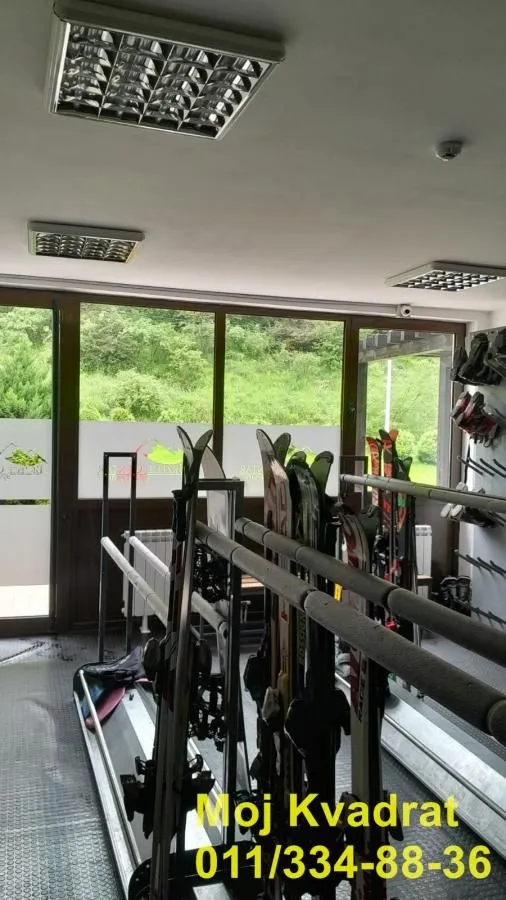 Prodaja, jednosoban stan, 36m², Brzeće, Kopaonik